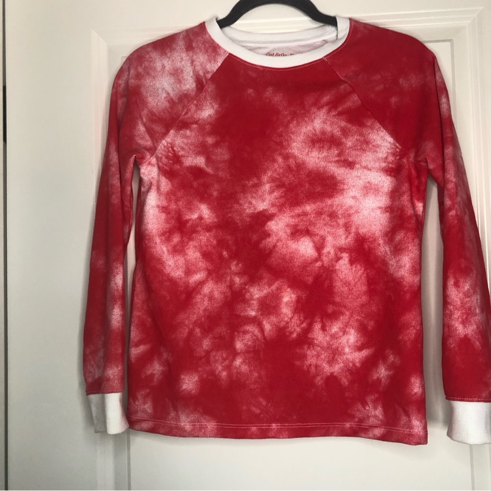 Girls Cat & Jack Sweatshirt